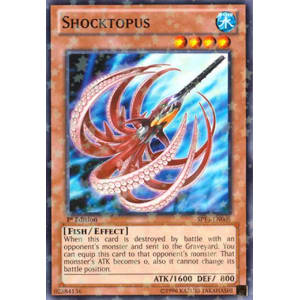 Shocktopus (Starfoil)