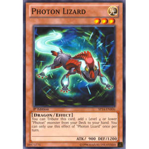 Photon Lizard