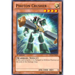 Photon Crusher