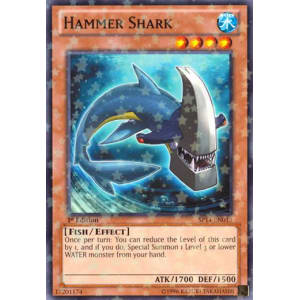 Hammer Shark (Starfoil)