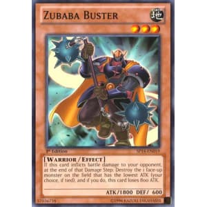 Zubaba Buster