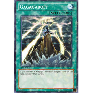 Gagagabolt (Starfoil)