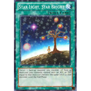 Star Light, Star Bright (Starfoil)