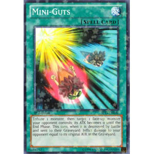 Mini-Guts (Starfoil)