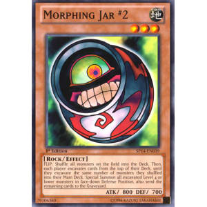 Morphing Jar #2