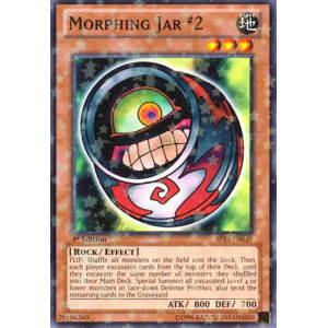 Morphing Jar #2 (Starfoil)