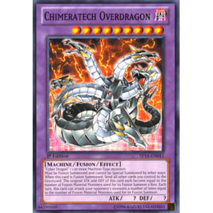 Chimeratech Overdragon