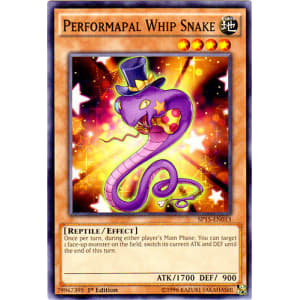 Performapal Whip Snake