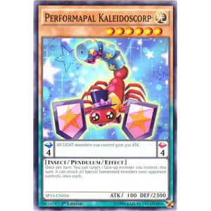 Performapal Kaleidoscorp