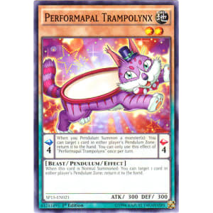 Performapal Trampolynx