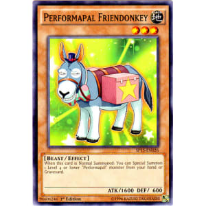 Performapal Friendonkey