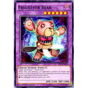 Frightfur Bear