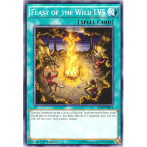 Feast of the Wild LV5