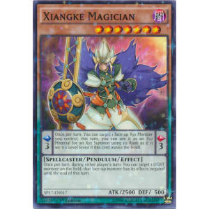 Xiangke Magician