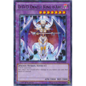 D/D/D Oracle King d'Arc