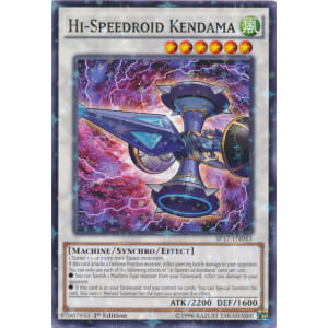 Hi-Speedroid Kendama