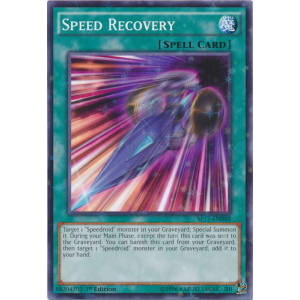 Speed Recovery