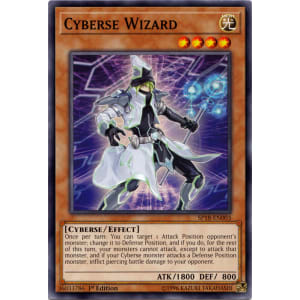 Cyberse Wizard