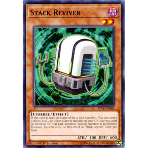 Stack Reviver