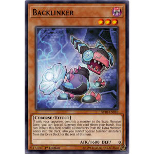 Backlinker