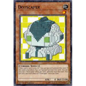 Dotscaper (Starfoil Rare)