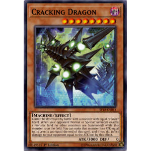 Cracking Dragon
