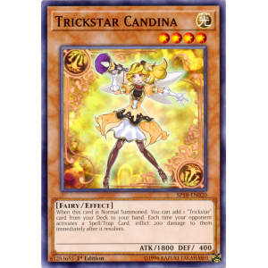 Trickstar Candina
