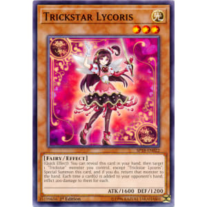 Trickstar Lycoris