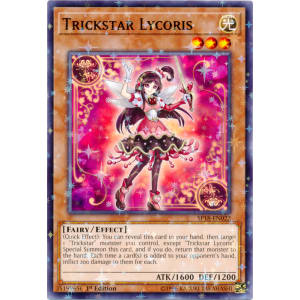 Trickstar Lycoris (Starfoil Rare)