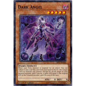 Dark Angel (Starfoil Rare)