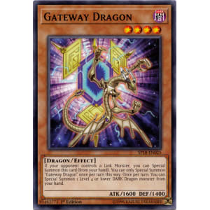 Gateway Dragon