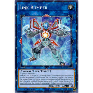 Link Bumper (Starfoil Rare)