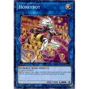 Honeybot (Starfoil Rare)