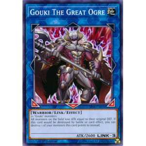 Gouki The Great Ogre