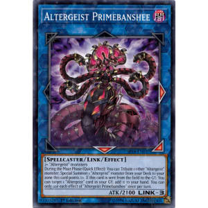 Altergeist Primebanshee (Starfoil Rare)