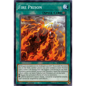 Fire Prison