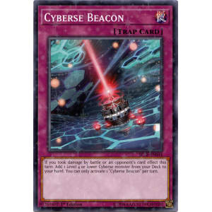 Cyberse Beacon (Starfoil Rare)