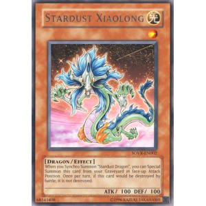 Stardust Xiaolong