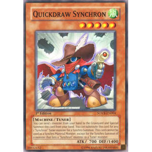 Quickdraw Synchron