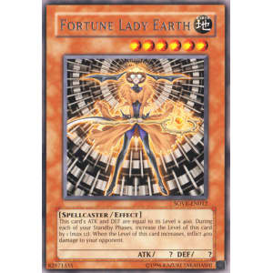 Fortune Lady Earth