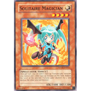 Solitaire Magician