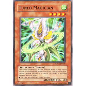 Tuned Magician