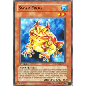 Swap Frog