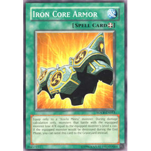 Iron Core Armor