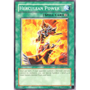 Herculean Power