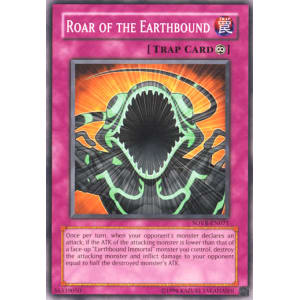 Roar of the Earthbound