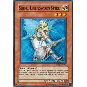 Shire, Lightsworn Spirit