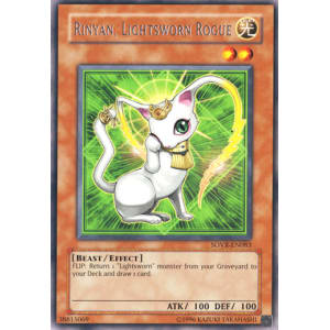 Rinyan, Lightsworn Rogue