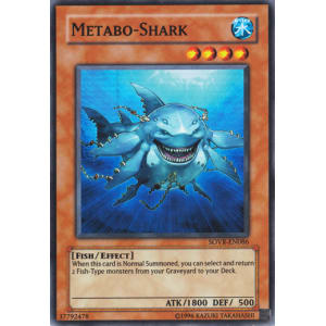 Metabo-Shark