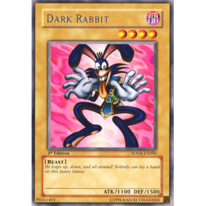 Dark Rabbit